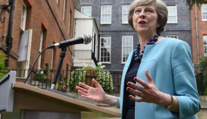 Royaume-Uni: May en Ecosse pour défendre l'unité face au Brexit