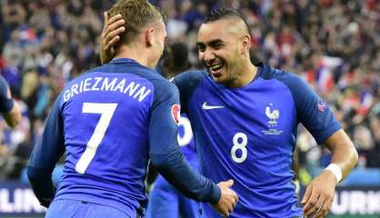 Euro-2016: compte à rebours avant les demies et la finale