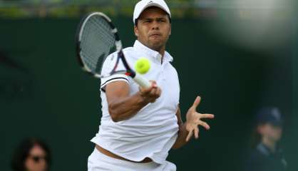 Wimbledon: Tsonga s'est dépêché 