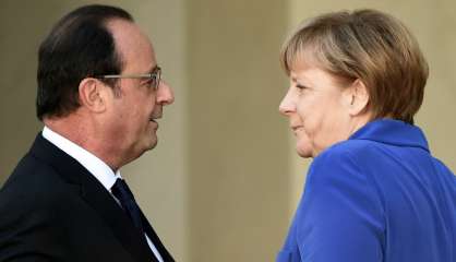 Brexit: un sommet Hollande-Merkel-Renzi fin août