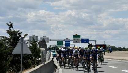 Tour de France: les sprinteurs près des Oiseaux pour la 14e étape