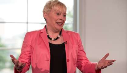 Royaume-Uni: Angela Eagle se retire de la course à la tête du parti travailliste