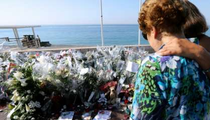 Nice: Aldjia, François, Odile, Mario... victimes de l'attentat