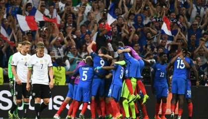 Bilan de l'Euro-2016: une fête réussie, sur le terrain et en dehors