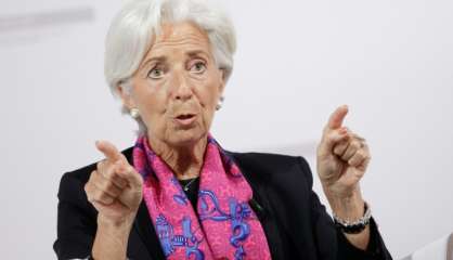 Arbitrage Tapie: le recours de Christine Lagarde en cassation