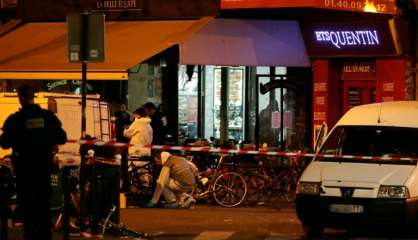 Attentat: le Bataclan, 