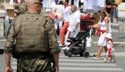 Ouverture des 80es Fêtes de Bayonne dans un contexte marqué par les attentats