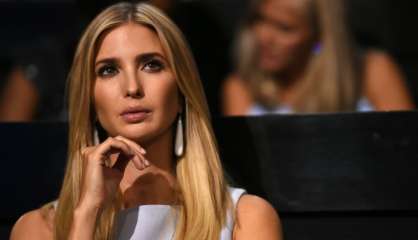 Etats-Unis: Ivanka, l'arme absolue de Donald Trump