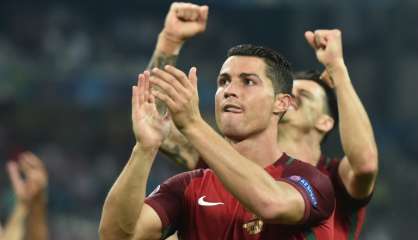 Euro-2016: Portugal comme d'habitude, Cristiano bat Lewandowski