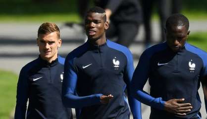 Euro-2016 - la France face au miracle islandais