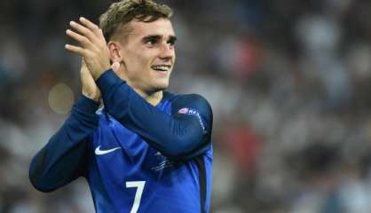 Euro-2016: Griezmann contre Ronaldo, vivement dimanche ! 