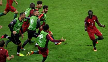 Euro-2016: le Portugal s'impose face à la France 1-0