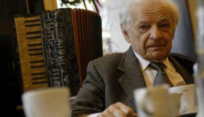 Décès d'Yves Bonnefoy, grande figure de la poésie contemporaine