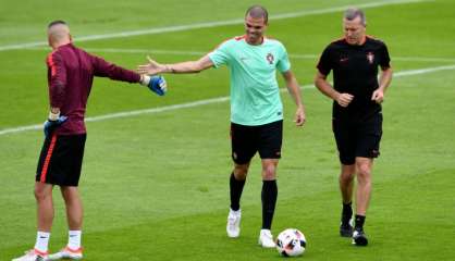 Euro-2016: Portugal, Pepe forfait pour la demie face au Pays de Galles 