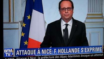 Hollande: la France n'en a 