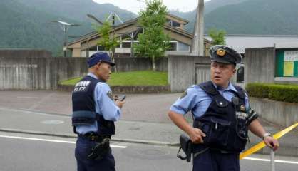 Japon: 19 morts dans l'attaque au couteau d'un centre pour handicapés