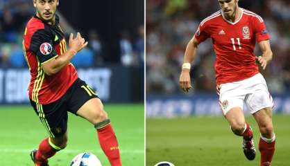 Euro-2016 - Pays de Galles ou Belgique pour rejoindre le Portugal en demi-finale?