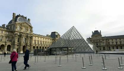 Le Louvre devient plus accessible pour ses millions de visiteurs 