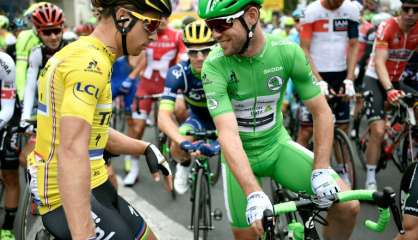 Tour de France: départ de la 4e étape à Saumur, la plus longue de l'édition