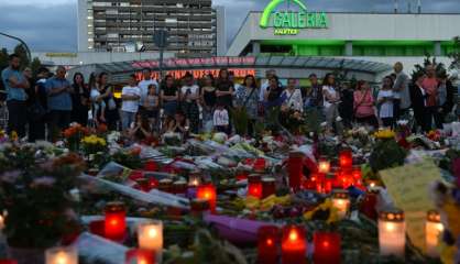 Tuerie de Munich: les soupçons se précisent contre un ami du tueur