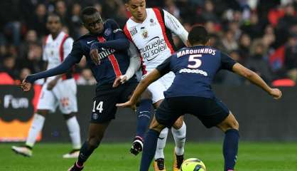 Transfert: Ben Arfa de Nice au PSG 