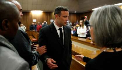 Pistorius: le parquet fait appel de sa condamnation 