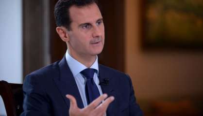 Syrie: Assad affirme que Moscou ne lui a 