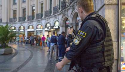 Fusillade de Munich: 6 morts et plusieurs blessés graves