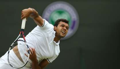 Wimbledon: Tsonga et la révélation Pouille en quarts de finale