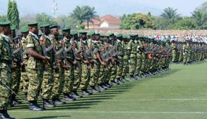 Burundi: manifestation à l'appel du pouvoir contre la France et la résolution de l'ONU