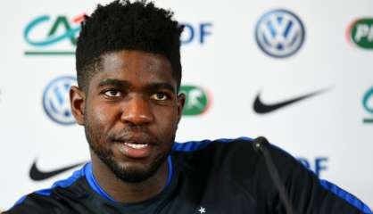 Transfert: Umtiti transféré à Barcelone 