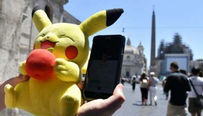 Les joueurs du monde entier pris par la fièvre Pokémon Go