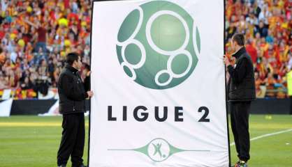 Ligue 2: déjà la reprise pour l'antichambre de l'élite!