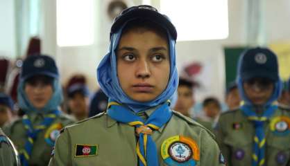 Malgré les mines et les mollahs, la renaissance des scouts afghans