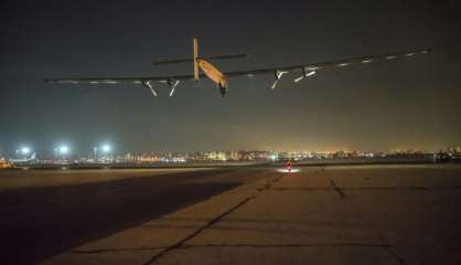 Solar Impulse 2 s'apprête à boucler un tour du monde historique