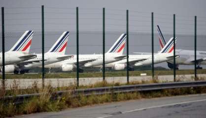 L'accord d'entreprise des navigants, au coeur de la grève à Air France