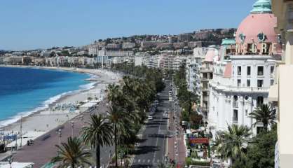 La Côte-d'Azur attaquée, nouveau coup dur pour le tourisme en France