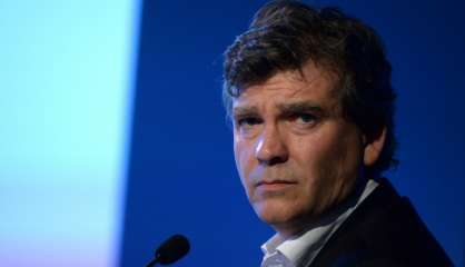 PS: Montebourg veut 