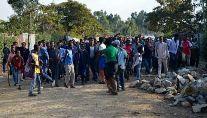 Ethiopie: le pouvoir réprime dans le sang les manifestations du week-end