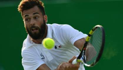 JO-2016/Tennis: Paire exclu de l'équipe de France pour avoir 