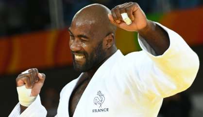 JO-2016: Teddy Riner, un si charmant titan