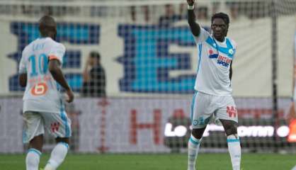 Ligue 1: Marseille se rassure