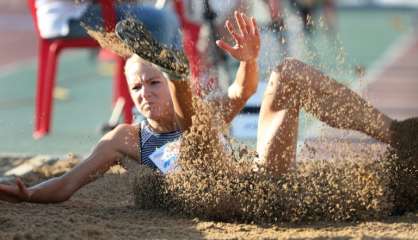 JO-2016: Klishina, seule athlète russe présente à Rio, exclue des Jeux