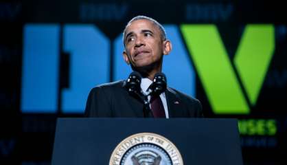 Barack Obama: Trump n'est 