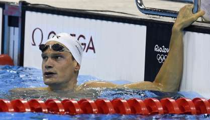 JO-2016: la natation française a coulé