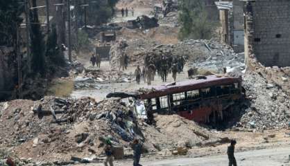 Syrie: attaque rebelle d'envergure pour briser le siège d'Alep
