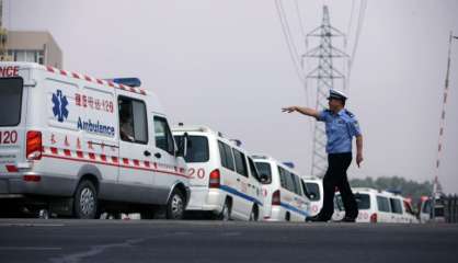 Chine: au moins 21 morts dans l'explosion d'une centrale électrique