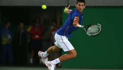 US Open: Djokovic en danger, les Français pas gâtés