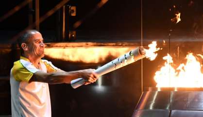 JO-2016: les Jeux de Rio sont ouverts, les Bleus déjà en quête