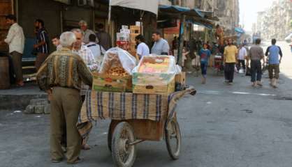 Syrie: au moins 51 civils tués à Alep et dans sa région